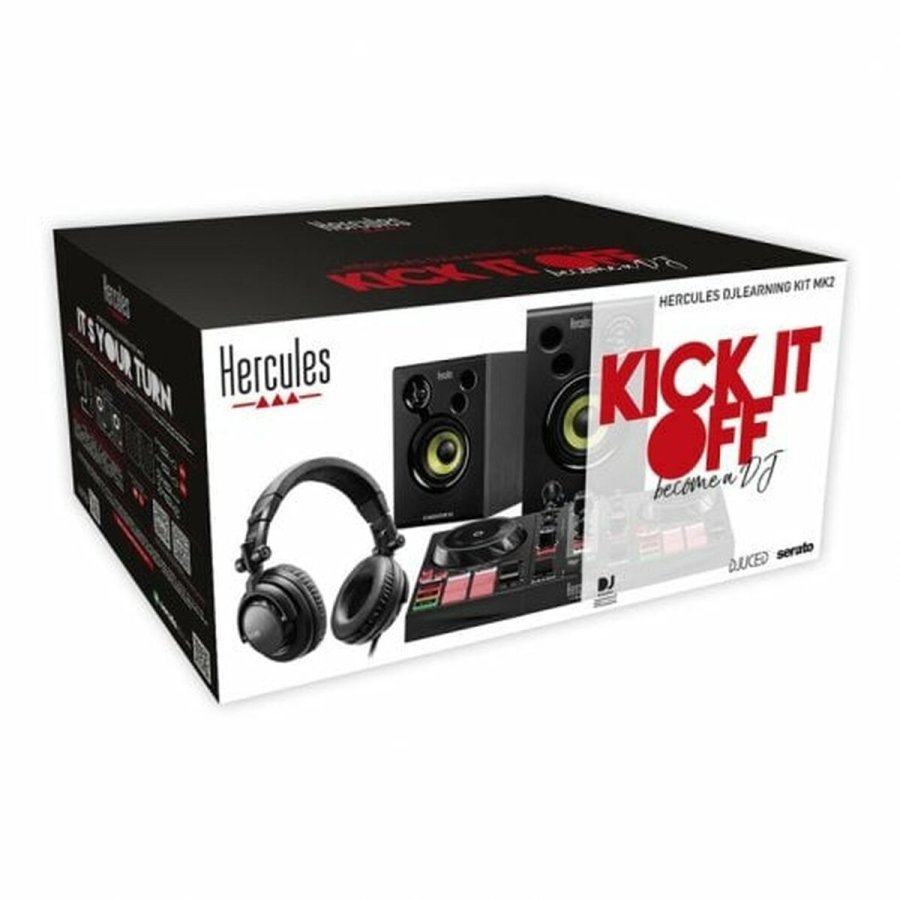Styreenhed DJ Hercules #5