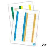 Etiketter Elba 10 Ark Multifarvet 10 Dele (30 enheder) #1