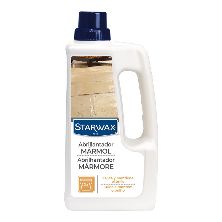 Blegemiddel Starwax 1 L Marmor #1