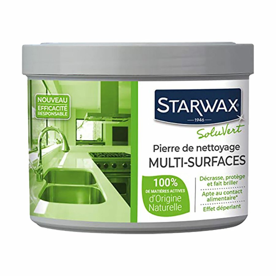 Overfladrens Starwax #1