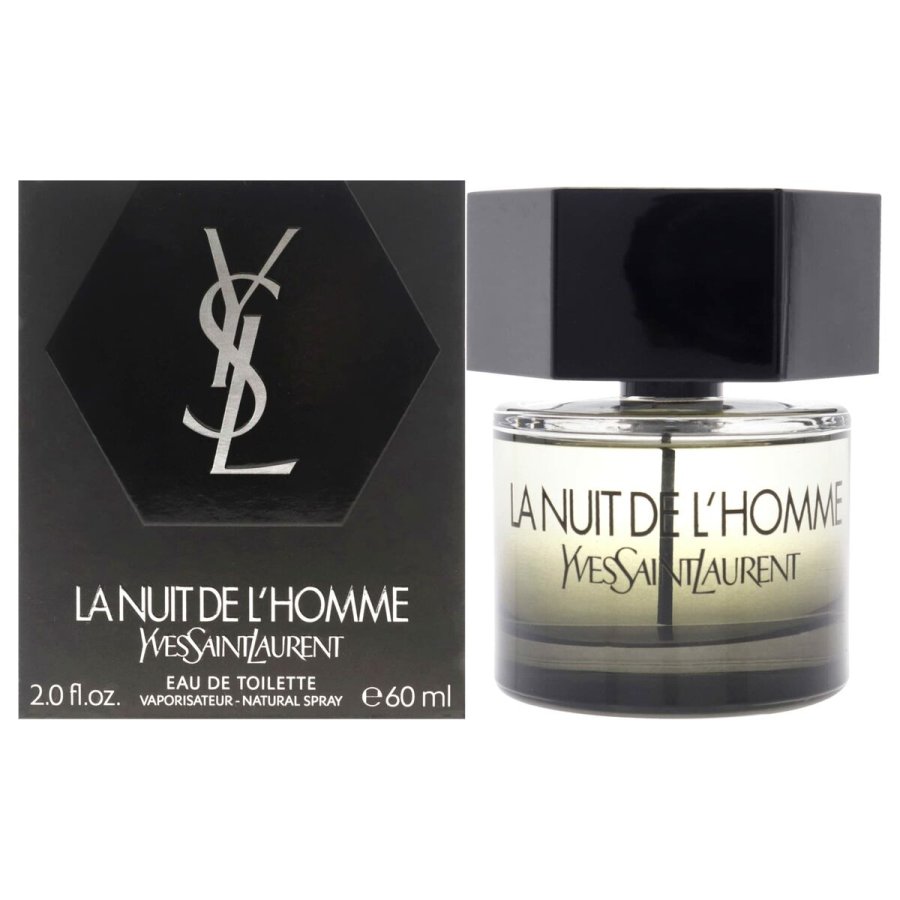 Herreparfume Yves Saint Laurent La Nuit De L'homme EDT La Nuit De L'homme #2