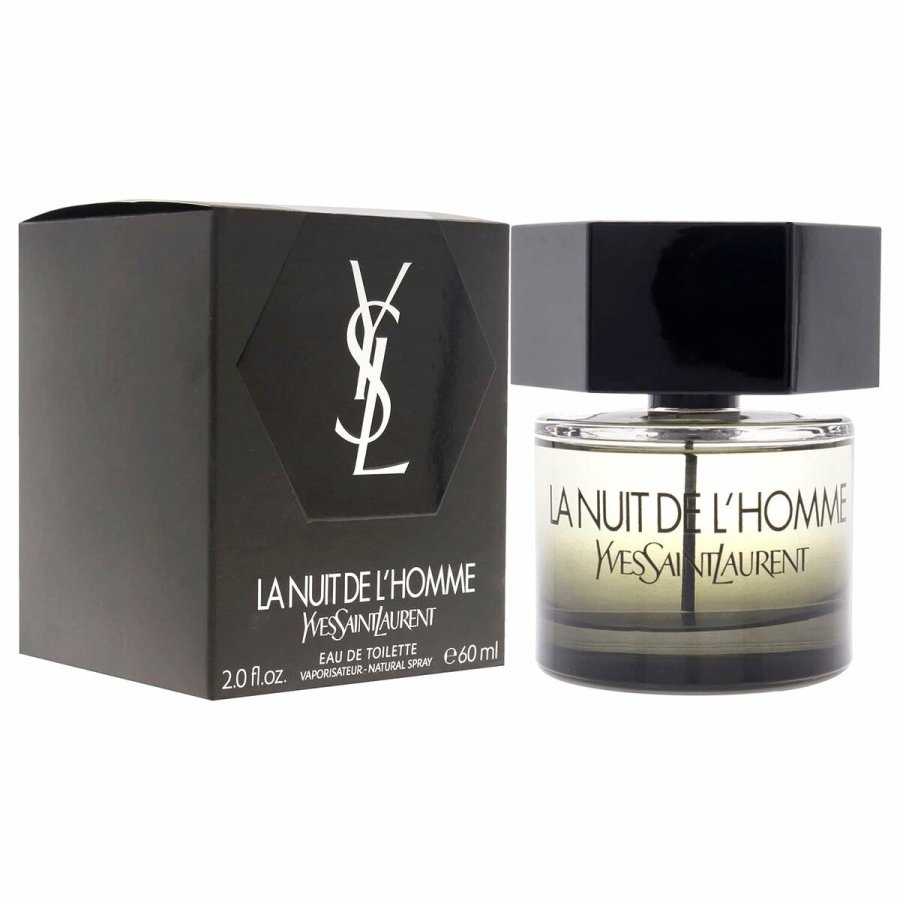 Herreparfume Yves Saint Laurent La Nuit De L'homme EDT La Nuit De L'homme #3