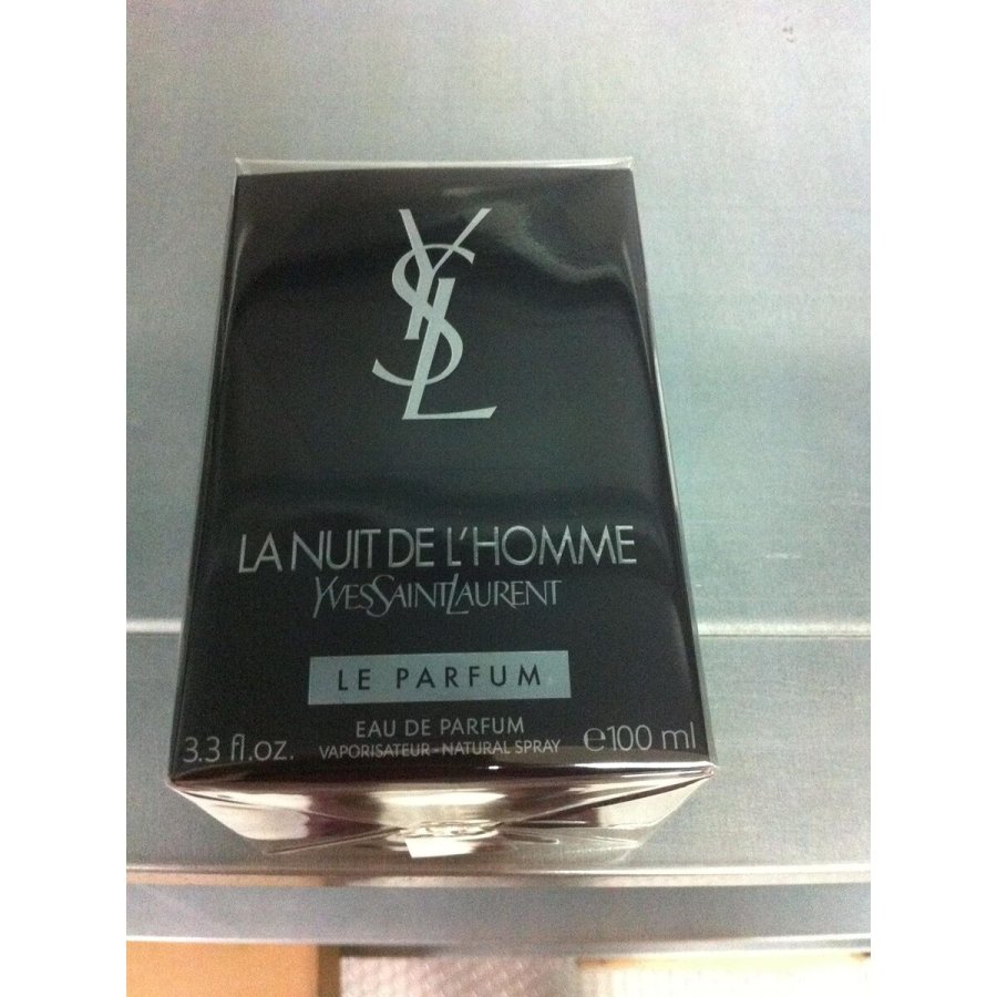 Herreparfume YSL La Nuit de L'Homme Le Parfum EDP 100 ml #3