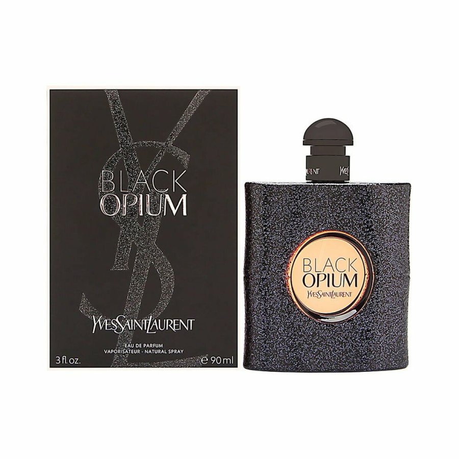 Dameparfume Yves Saint Laurent Black Opium EDP 90 ml #1