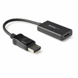 DisplayPort til HDMI-adapter Startech DP2HD4K60H           Sort #1