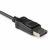DisplayPort til HDMI-adapter Startech DP2HD4K60H           Sort #3