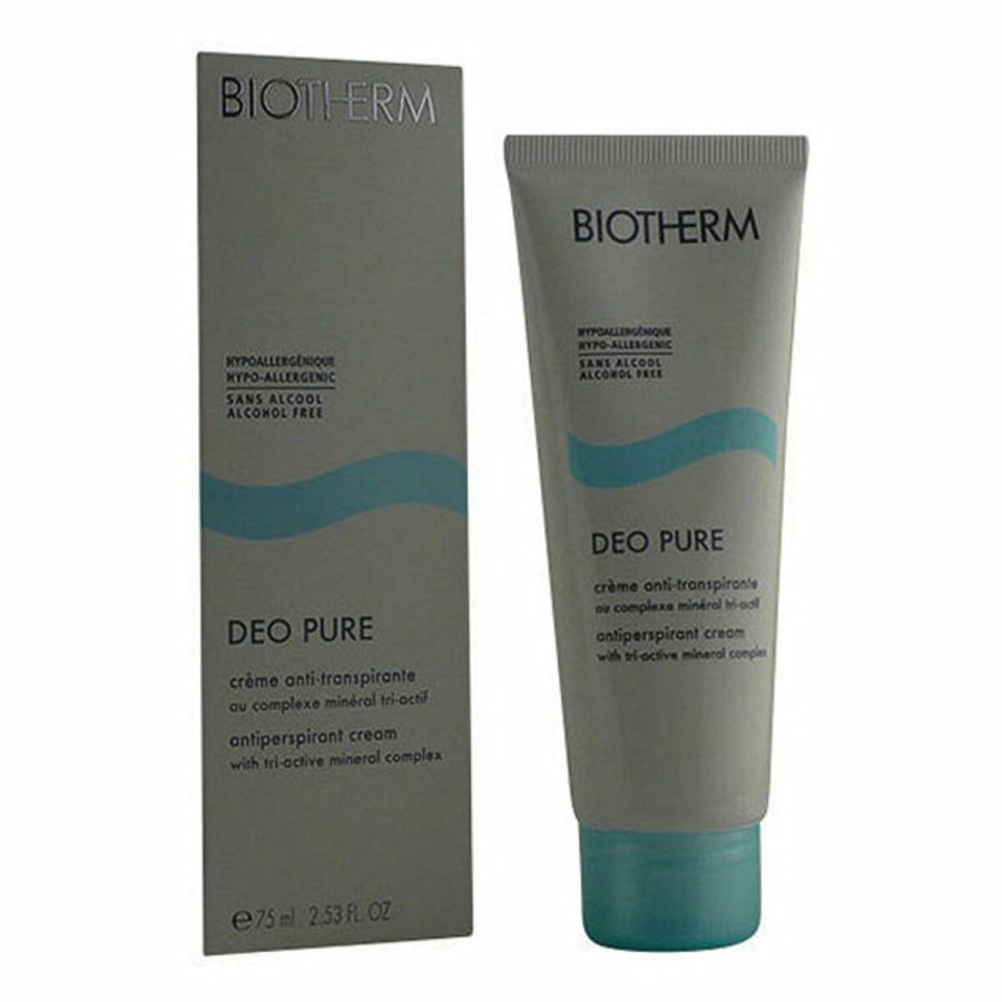 Deodorant Pure Biotherm #1