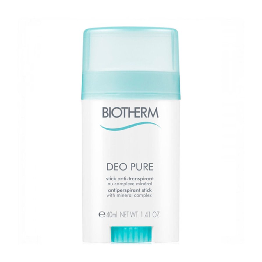 Stick-Deodorant Pure Biotherm 40 ml #1