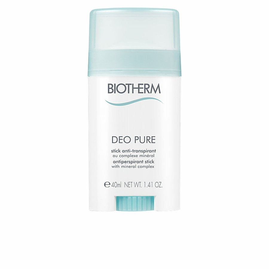Stick-Deodorant Pure Biotherm 40 ml #3