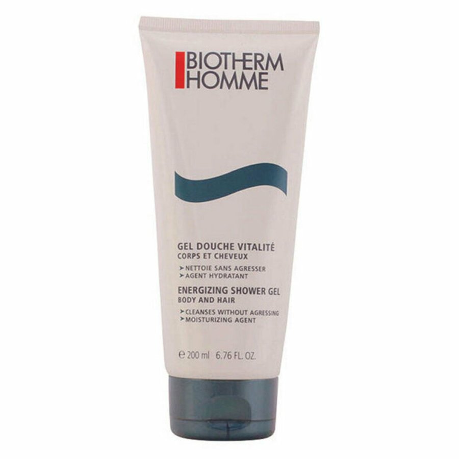 Shower gel Biotherm Homme Forfriskende (200 ml) #1