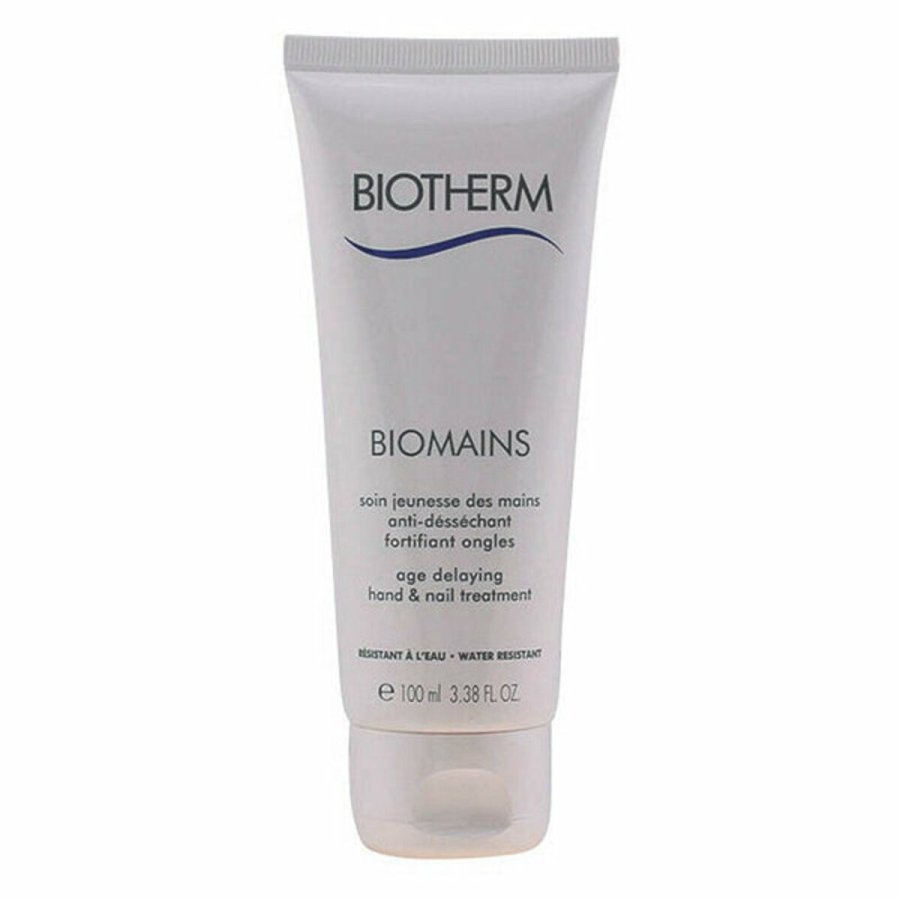Anti-ageing Hand Cream Biomai Biotherm #1