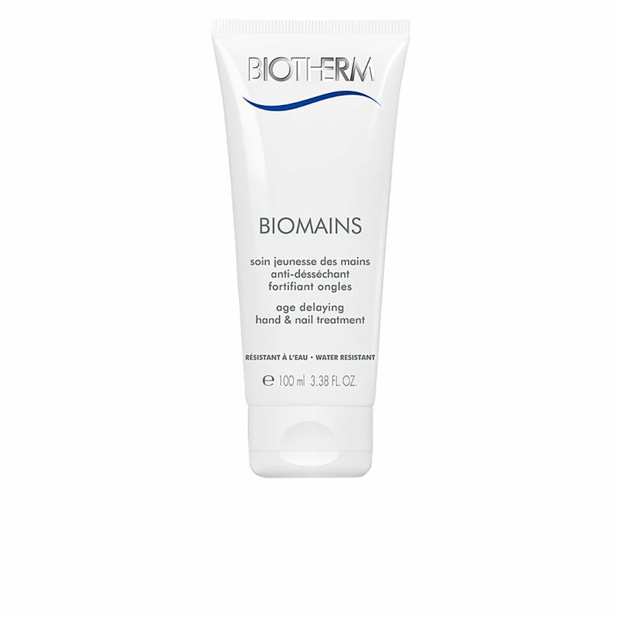 Anti-ageing Hand Cream Biomai Biotherm #3