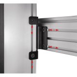 Skrm bord sttte B-Tech BT8380-JPK/B #2