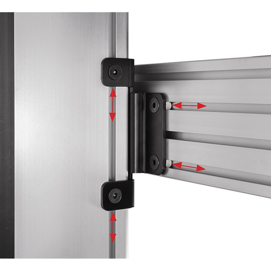 Skrm bord sttte B-Tech BT8380-JPK/B #2