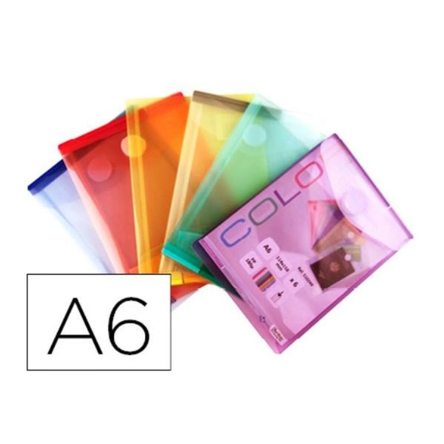 Folder Tarifold 510360 A6 #2