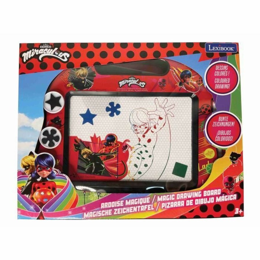 Magisk Tavle Lexibook MIRACULOUS #3