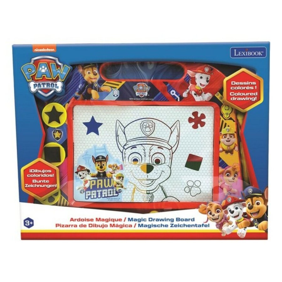 Magisk Tavle Lexibook CRPA550 Brn: kunst og kreativitet #3