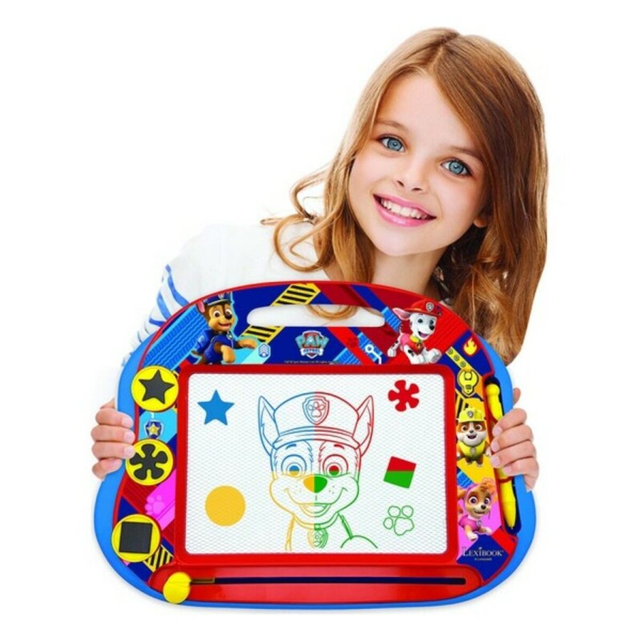 Magisk Tavle Lexibook CRPA550 Brn: kunst og kreativitet #4