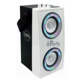 Brbar hjttaler iParty Lexibook BTP180Z Bluetooth Hvid #11