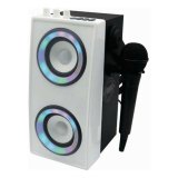 Brbar hjttaler iParty Lexibook BTP180Z Bluetooth Hvid #13