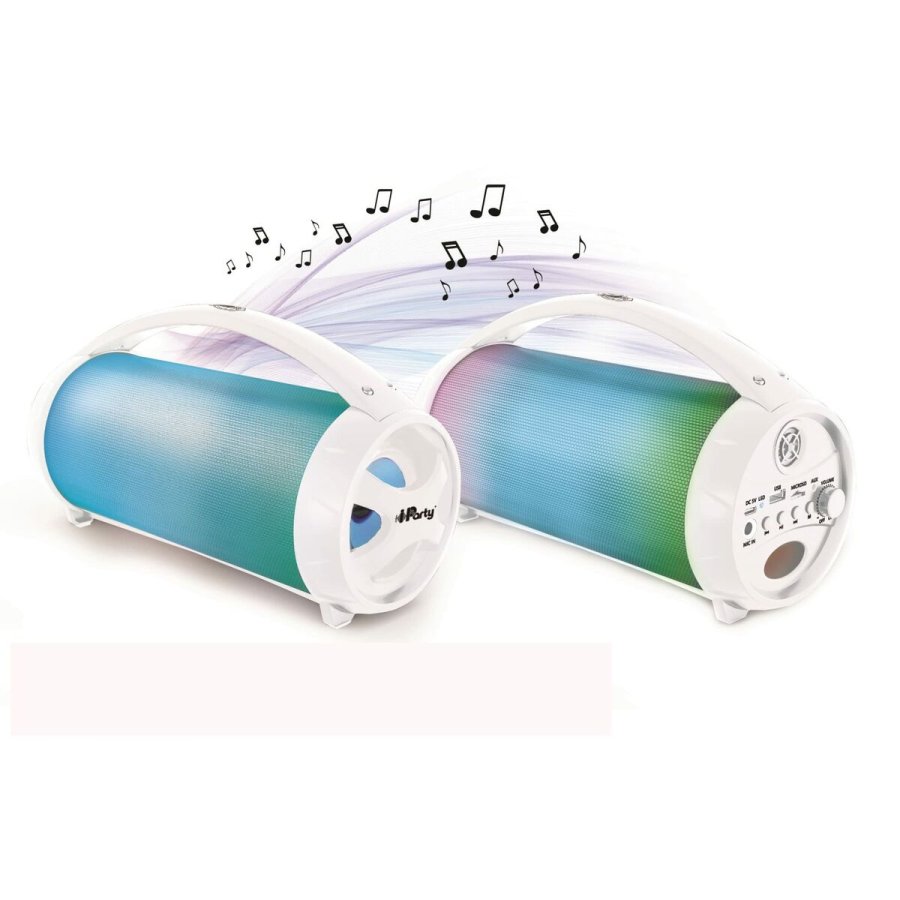 Bluetooth-h�jttaler Lexibook Hvid #3