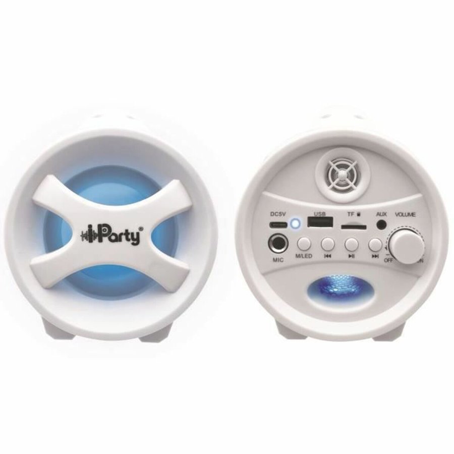 Bluetooth-h�jttaler Lexibook Hvid #2