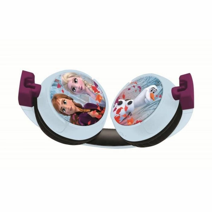 Foldbare hovedtelefoner med bluetooth Lexibook SNOW QUEEN Bl #2