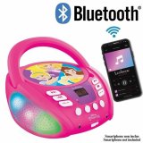 Radio CD Bluetooth MP3 Lexibook PRINCESA DE DISNEY Bluetooth 5.0 #2