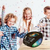 CD/MP3-afspiller Lexibook Harry Potter - Hogwarts Bluetooth 5.0 Sort #3