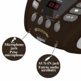 CD/MP3-afspiller Lexibook Harry Potter - Hogwarts Bluetooth 5.0 Sort #4