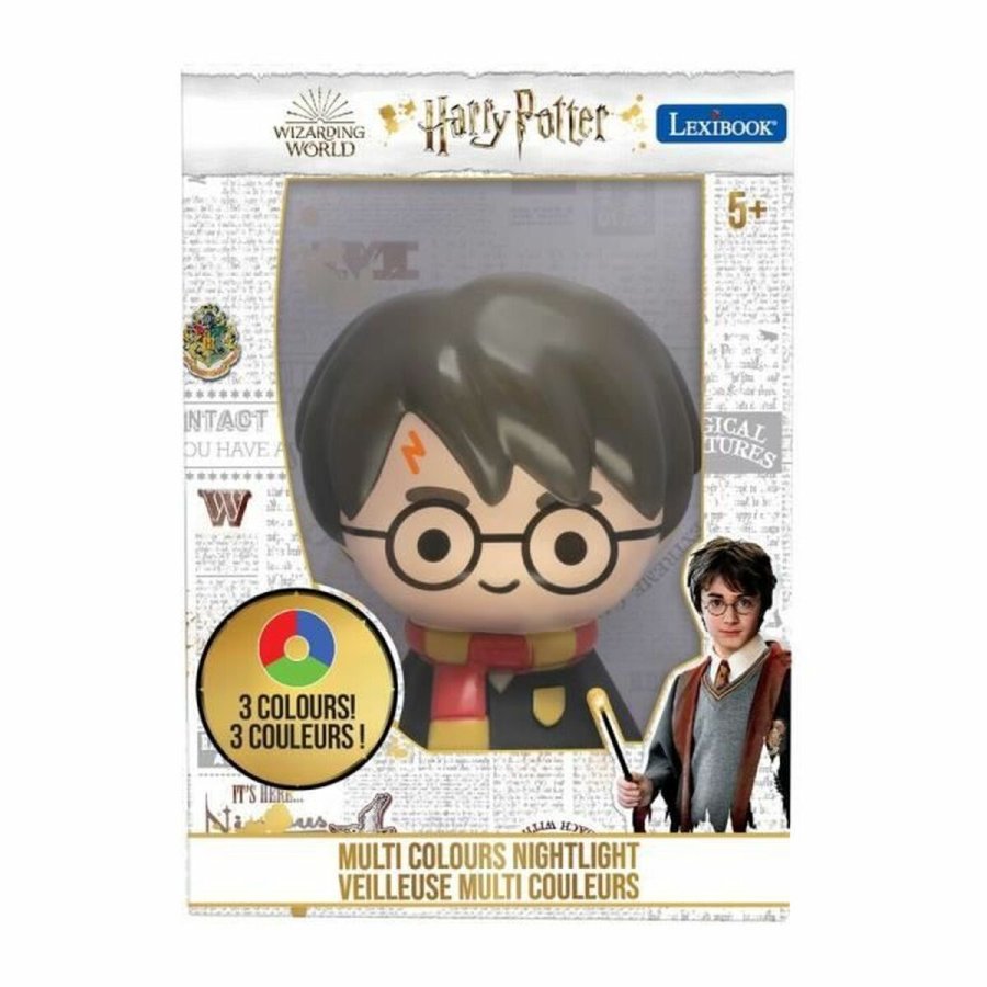 Natlys Lexibook Harry Potter 3D 13 cm #2
