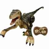 Dinosaur Lexibook Velociraptor - Remote Control Simulation (EN) #2