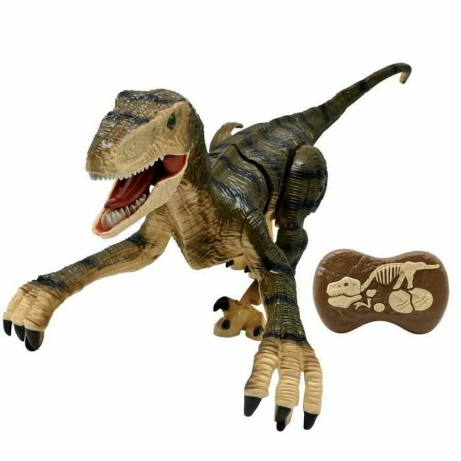 Dinosaur Lexibook Velociraptor - Remote Control Simulation (EN) #2