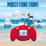 Brns digitalkamera Lexibook Spider-Man #2