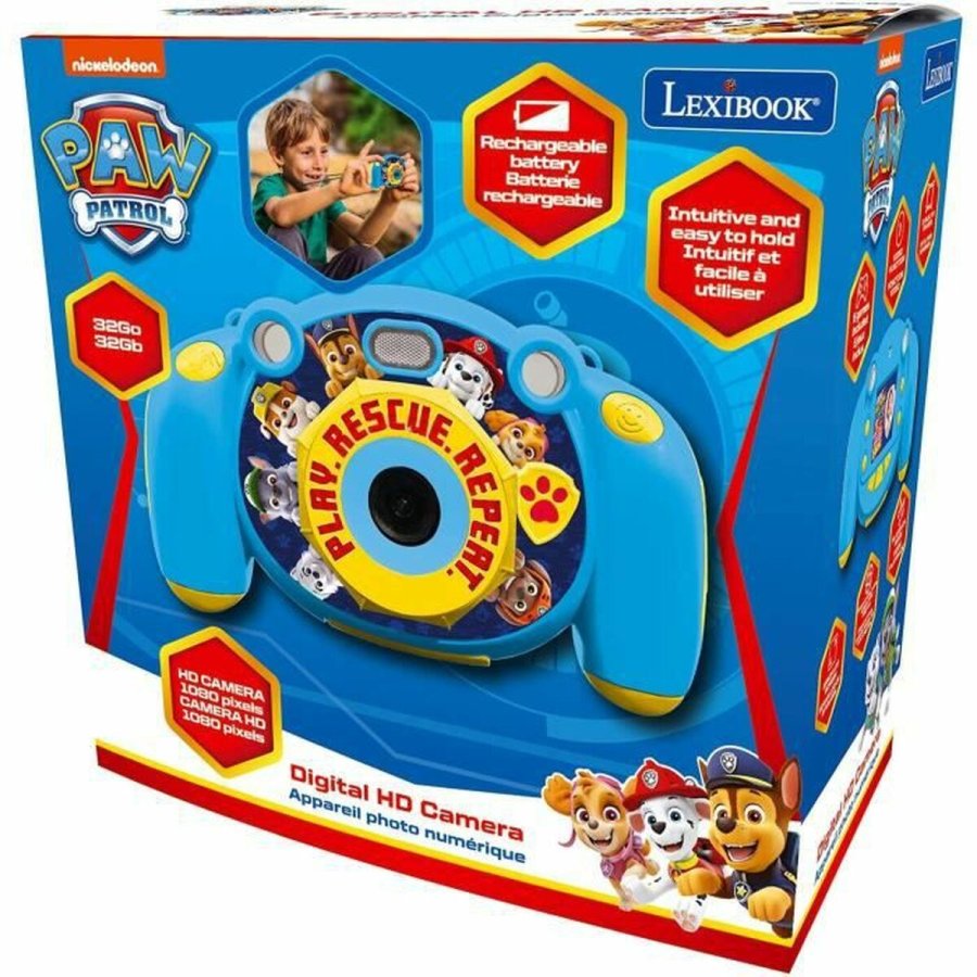 Brns digitalkamera Lexibook The Paw Patrol #9