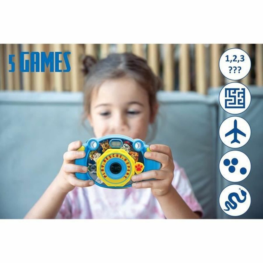 Brns digitalkamera Lexibook The Paw Patrol #5