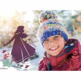 Brns digitalkamera Lexibook Frozen #9