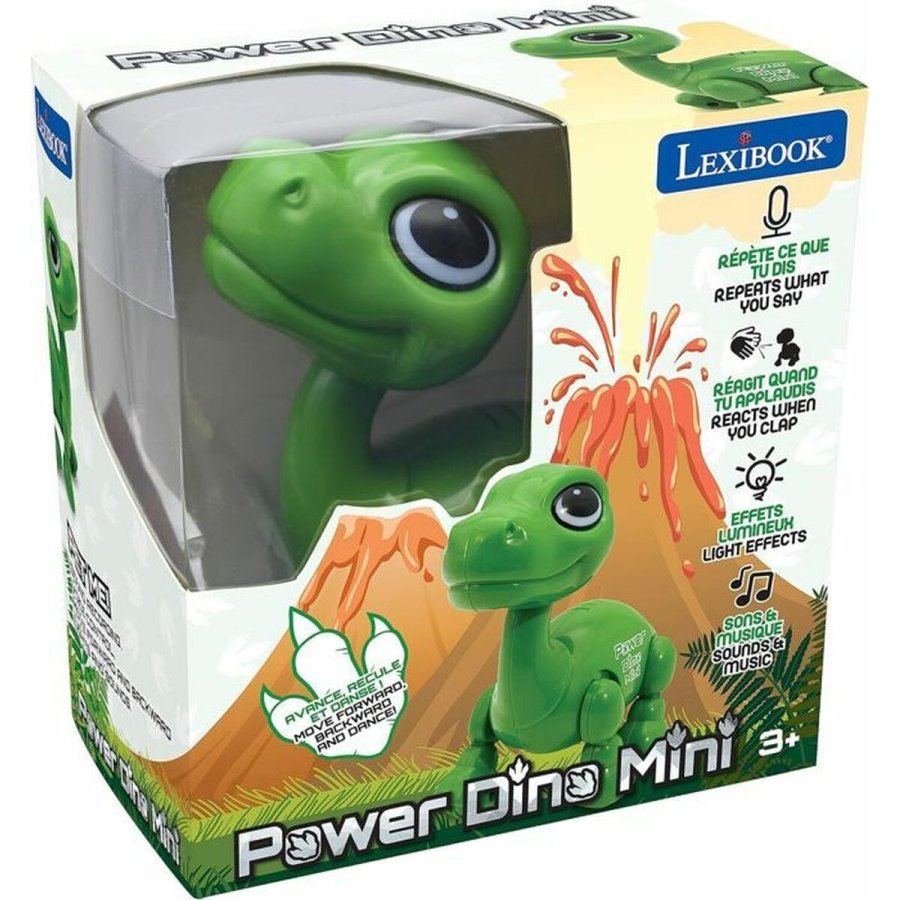 Action Figurer Lexibook Power Puppy Mini #4