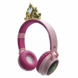 Bluetooth-hovedtelefoner Lexibook HPBT015DP Disney Princess Pink #1