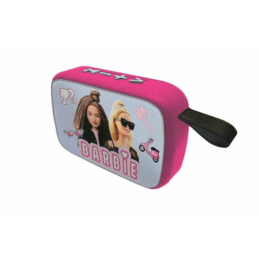 Bluetooth-hjttaler Barbie #1