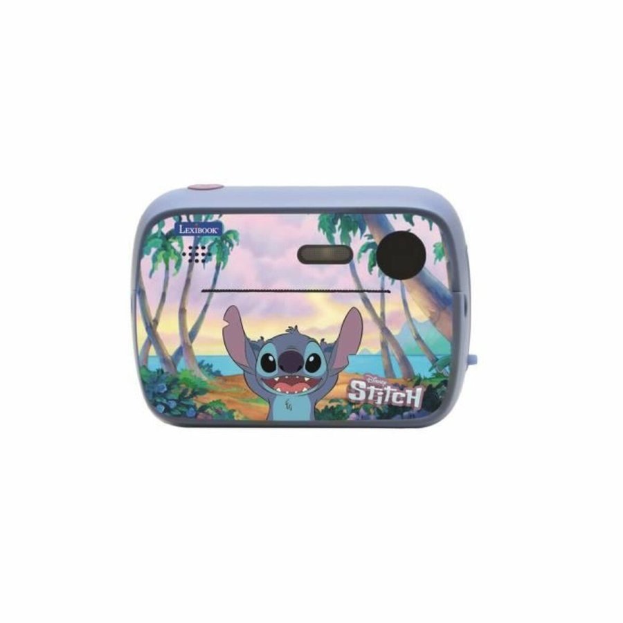 Digitalt Kamera Lexibook Stich #3