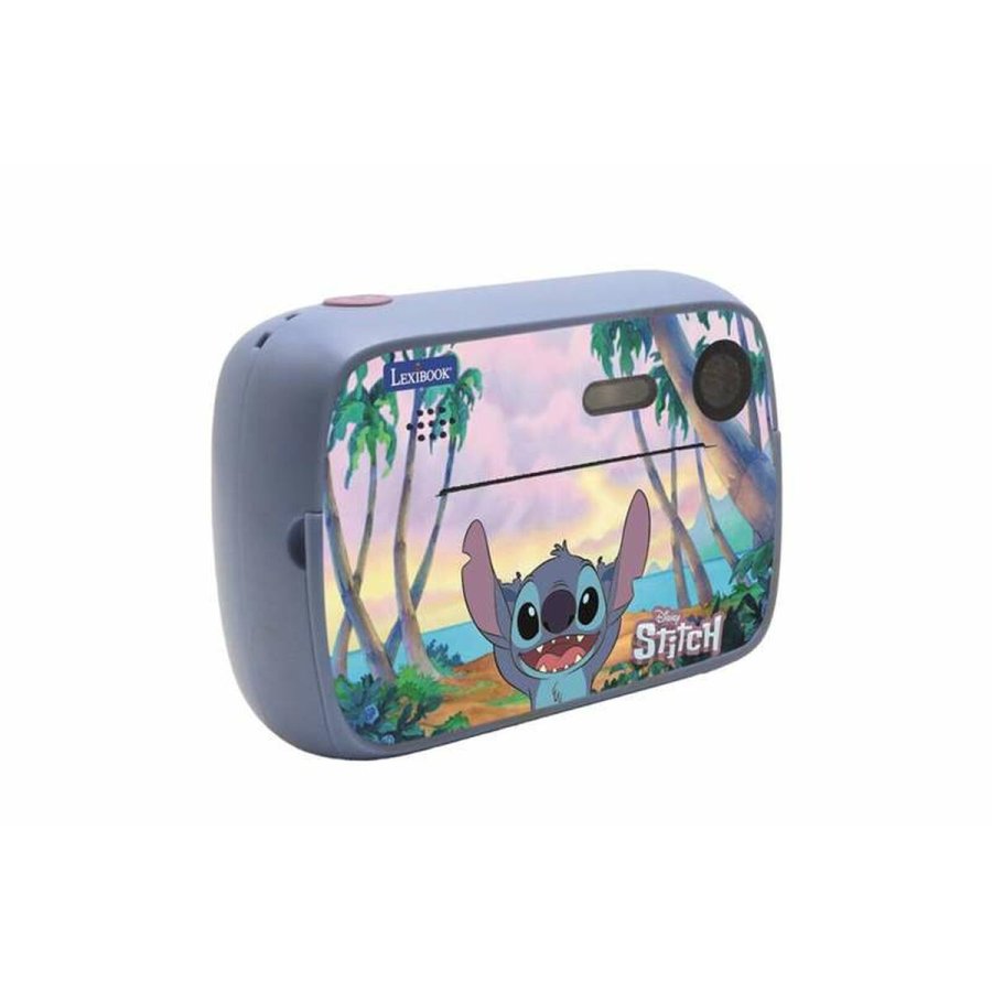 Digitalt Kamera Lexibook Stich #4