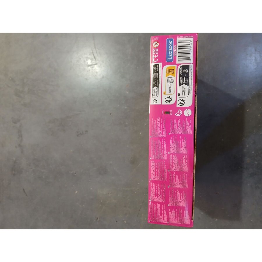 Dagbog med tilbehr Barbie Plastik 24,1 x 6,5 x 18 cm #6