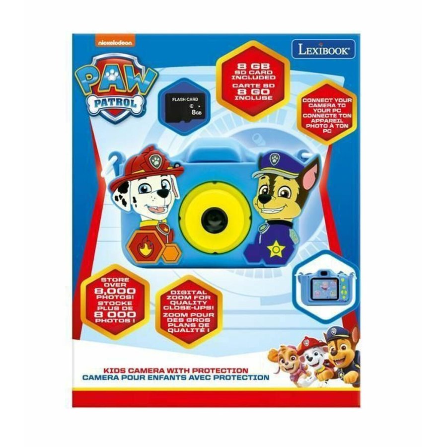 Digitalt Kamera Lexibook Paw Patrol #5