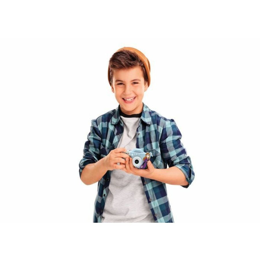 Digitalt Kamera Lexibook Frozen #5
