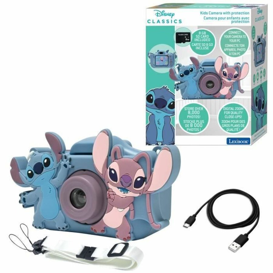 Brns digitalkamera Lexibook #2