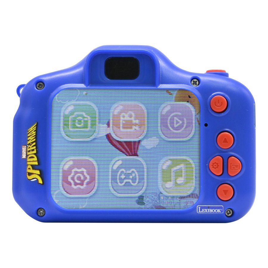 Digitalt Kamera Lexibook Spiderman #4