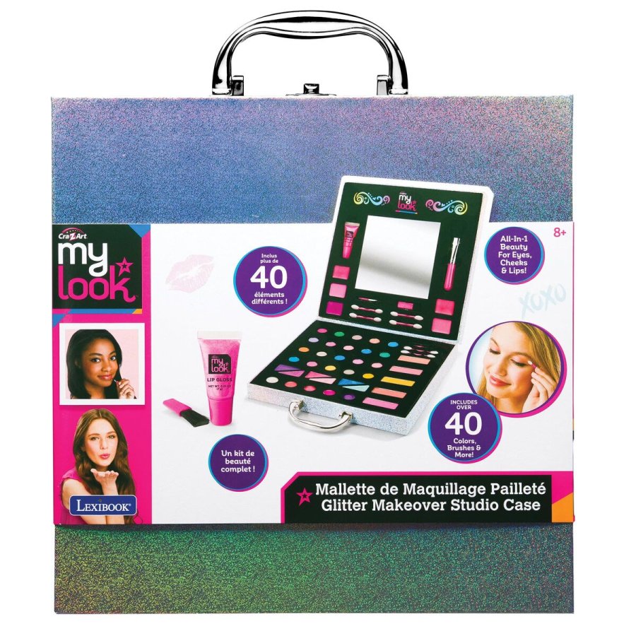 Makeup S�t til B�rn Lexibook #4