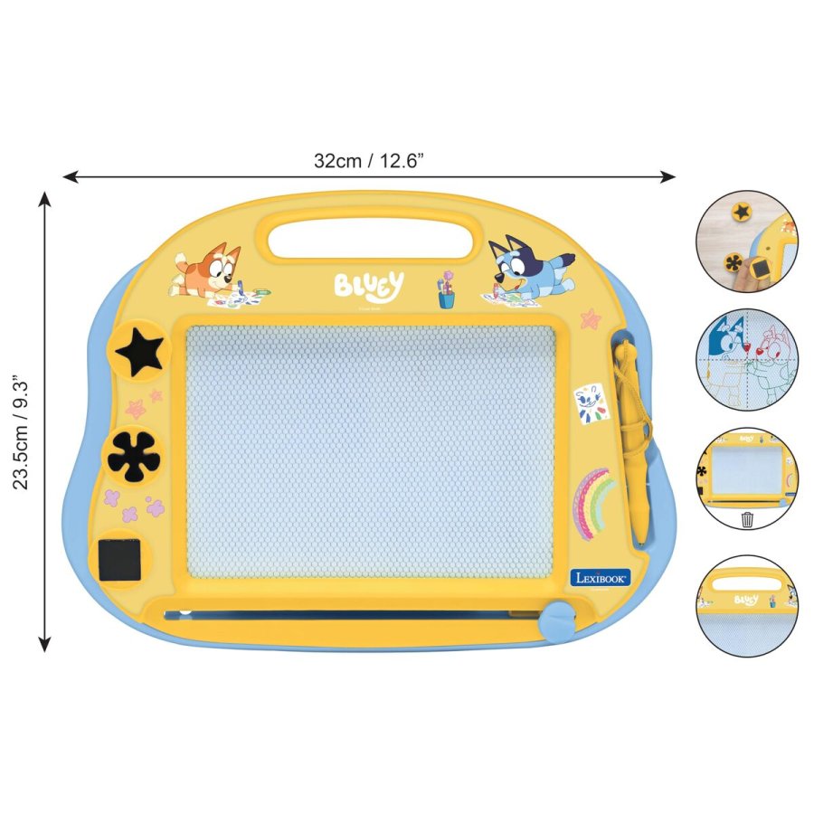 Magisk Tavle Lexibook Plastik #3