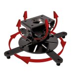 Skrm bord sttte B-Tech BT899XL/B #4